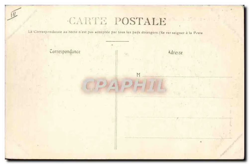 Boulogne-sur-Mer — Typ Matelote und Fischboote — Edition Stévenard - Rückseite