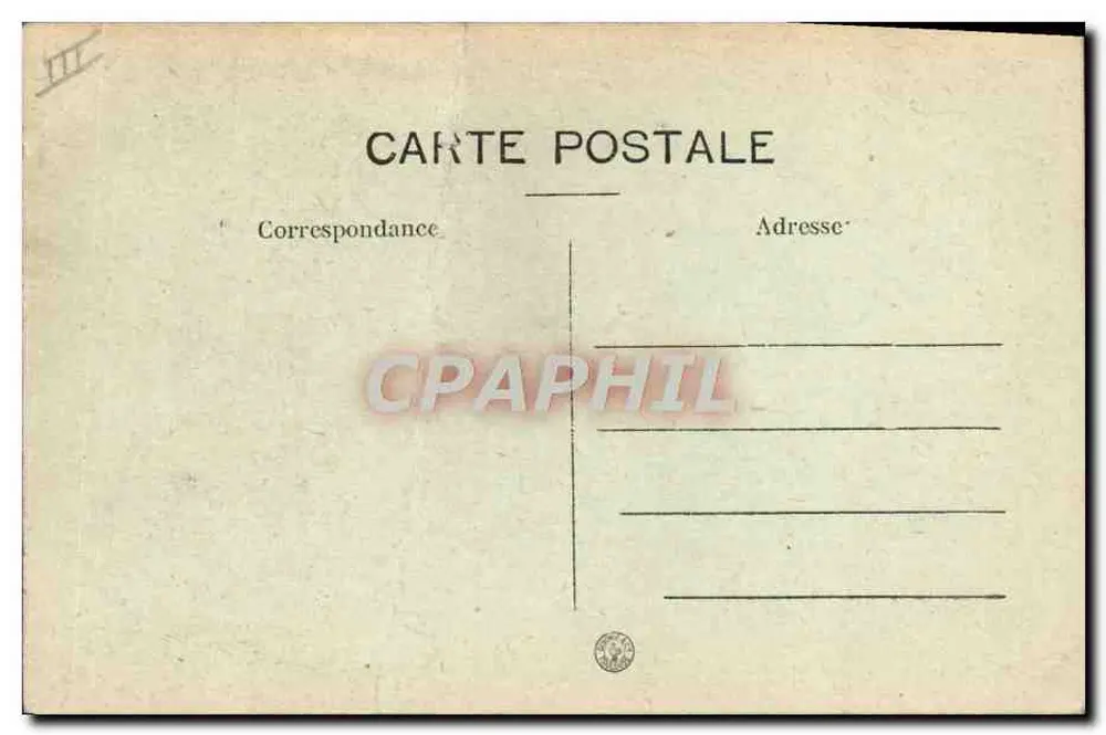 CETTE — Badeort — Alle Segel gehißt. — Verlag: Hébert, n°76 - Rückseite