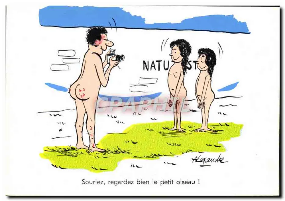 Sorria, olhe bem para o pequeno pássaro! — Alexandre — Editor não visível - Frente