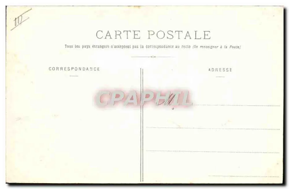 Três crianças em trajes tradicionais — Collection H. Laurent, Port-Louis — n° 897 - Verso