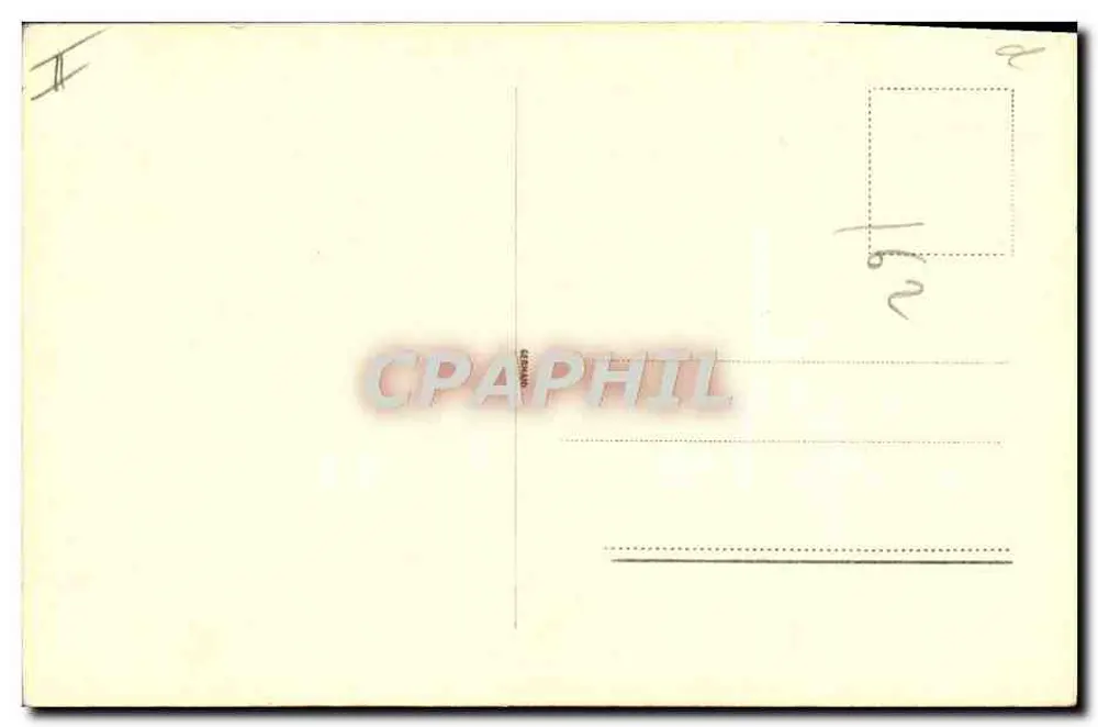 फ्रैंचोट टोन — अमेरिकी अभिनेता — "रॉस" वर्लग, संख्या 9750/1 - पीछे