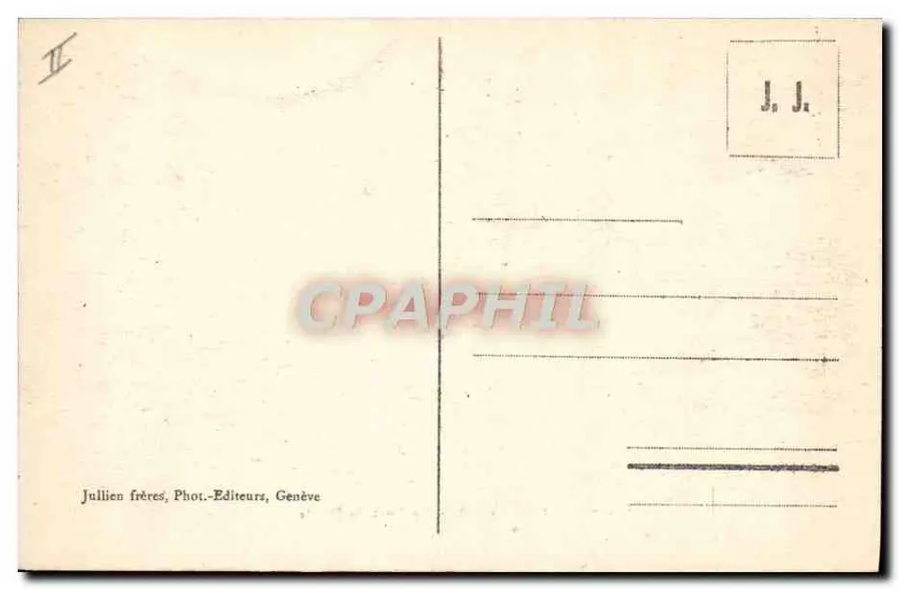 सेंट-जर्वाइस - डिबल के पोंट — जे. जे. 1970 - पीछे