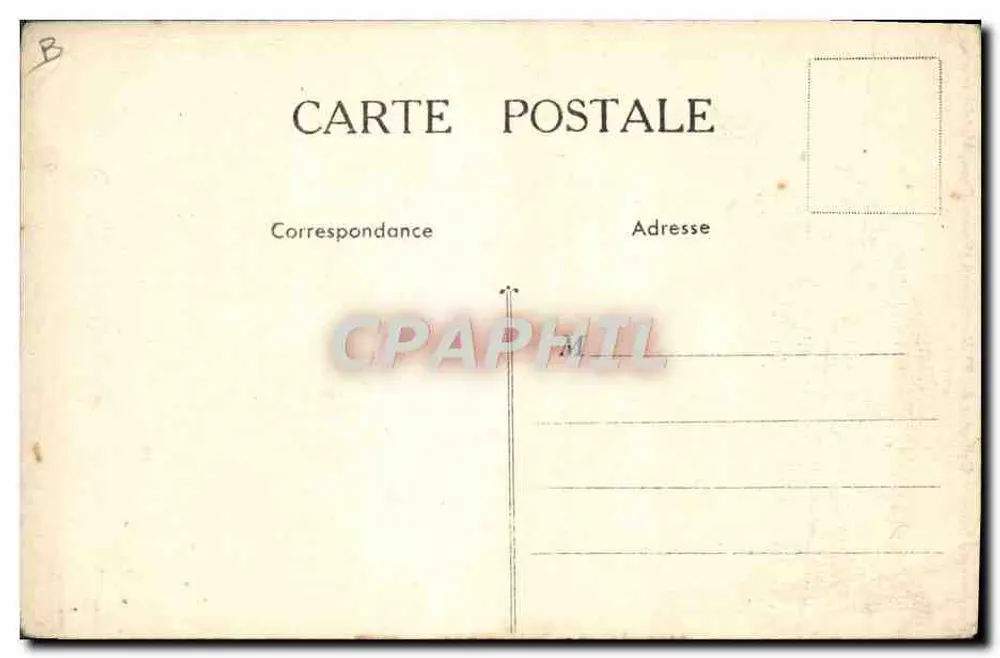 Departamento de Eure-et-Loir — Carta turística com propaganda para a emulsão Scott — Editor: Coleção Scott - Verso