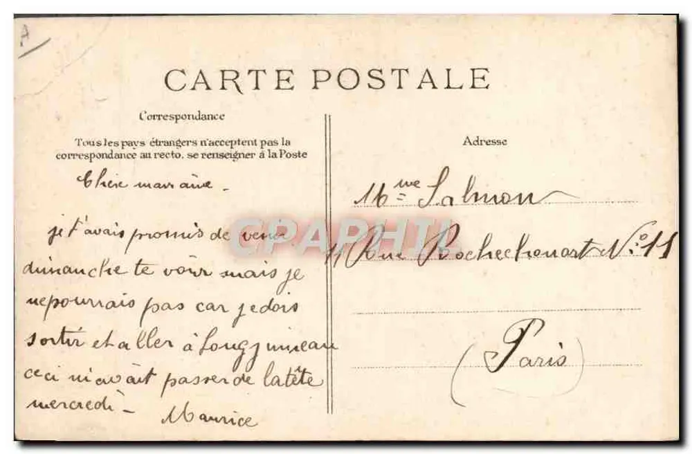 Le Fanage des Boipr — scène de moissonnage dans un champ — éditeur E.P. - Verso