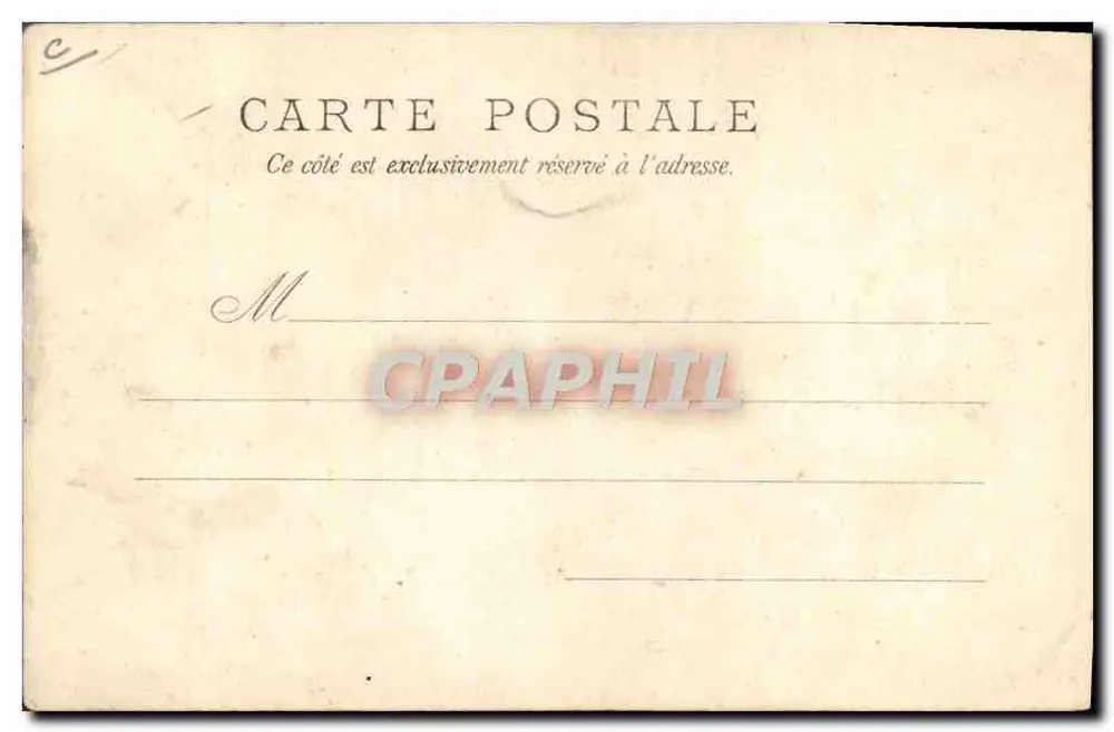 PYRÉNÉES - Die Feldarbeiten - Heuwaage - B. F. Echbaur, Lourdes - Rückseite
