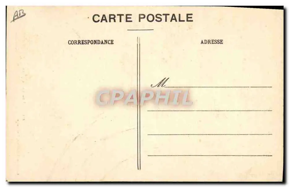 Uma boa pipa — Coleção H. Laurent, Port-Louis — n° 2793 - Verso