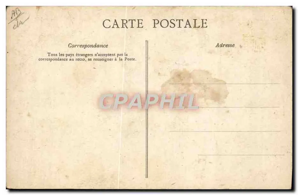 Les Départements : HÉRAULT — Carte illustrée avec l'Anch'Église de Fortified'Agde — Édition de la CHOCOLATERIE D'AIGUEBELLE - Reverso
