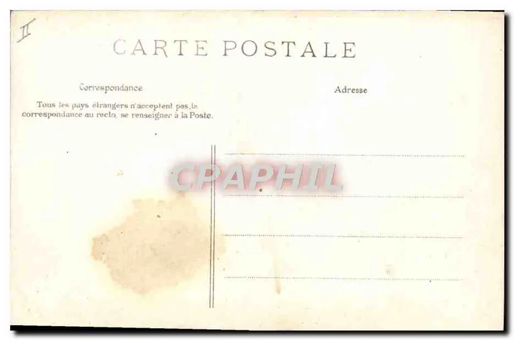 O direito de passagem — E.L.D. - Verso