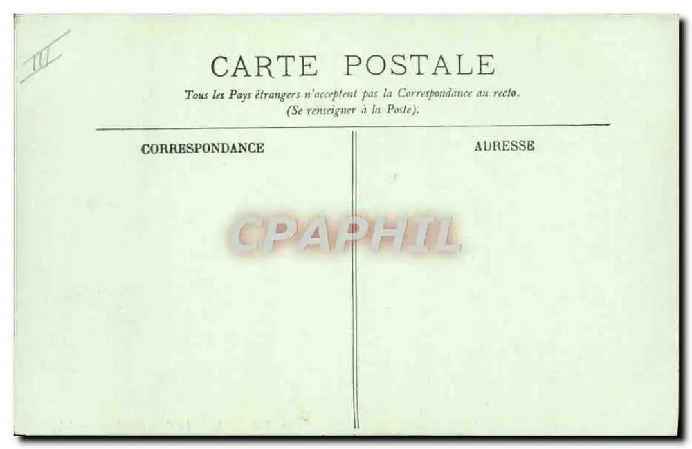 CANNES — A Nova Dique — LL, n° 540 - Verso