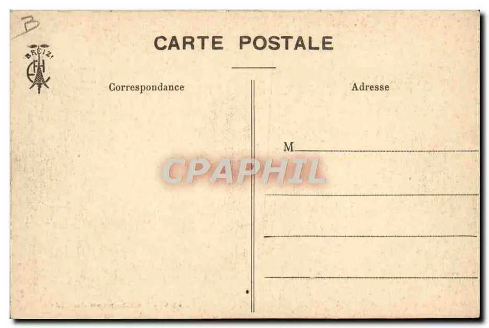 Sala de espetáculos — cena de canção — Breizh (Bretanha) — n° 3995 - Verso