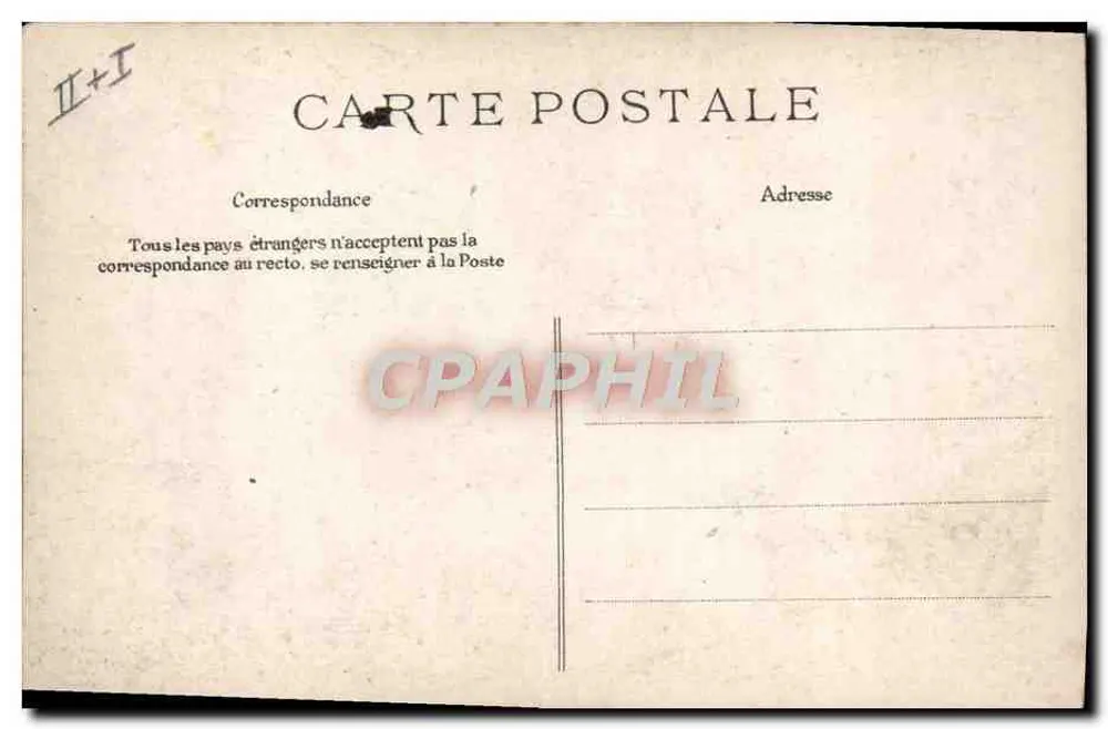 Piquenique — Sob uma grande árvore — Editor não identificado - Verso