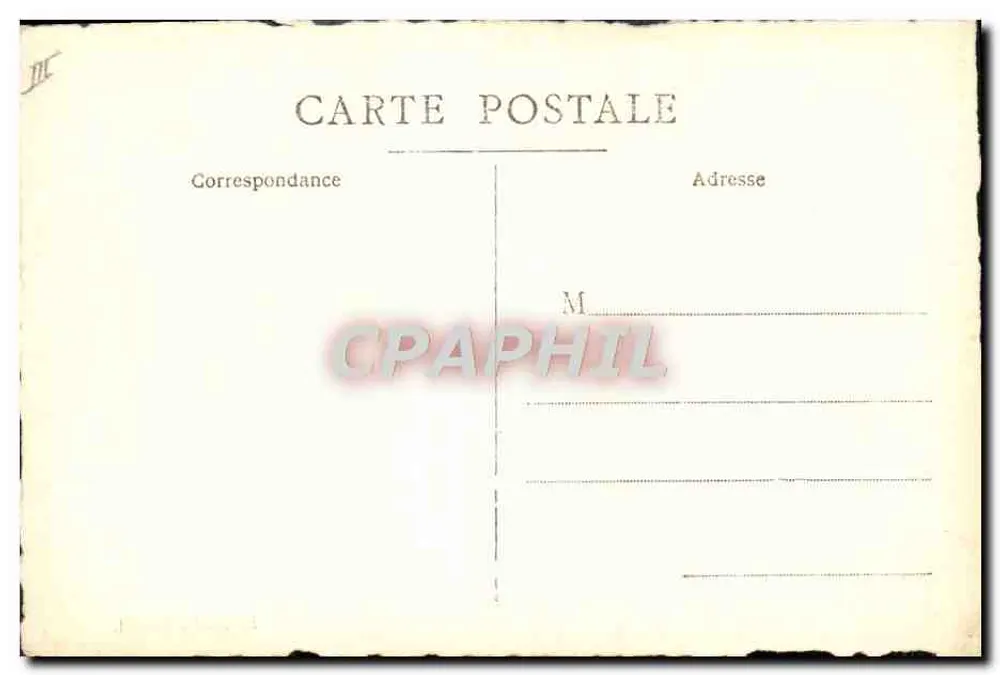 Embarcação a vela — porto — editor Enrichmont, n° 122 - Verso