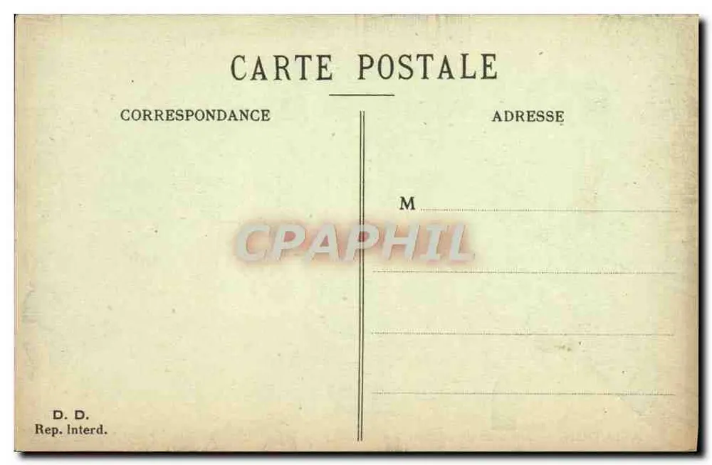 Aviation — Ein Schweine-Tour — A. Gaillard - Rückseite