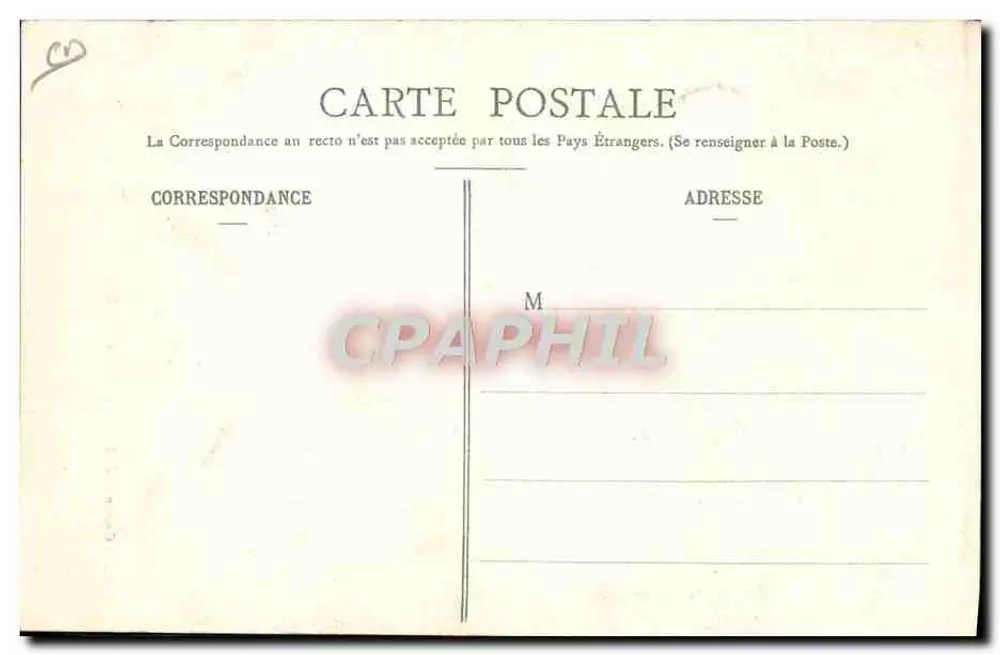 Costumes de Savoie (LES VILLARDS) — E. REYNAUD ÉDITEUR CHAMBERTY, n°62 - Verso