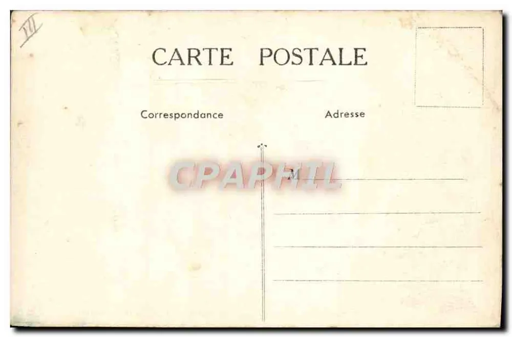 Département Loiret — Werbekarte für Scott Emulsion — Verlag: Scott Collection - Rückseite