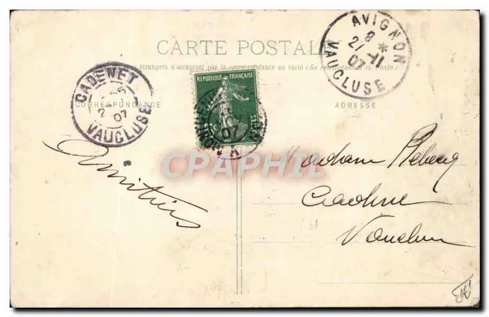Femme en costume de Savoie — Jarrier — éditeur Jarrier - Verso