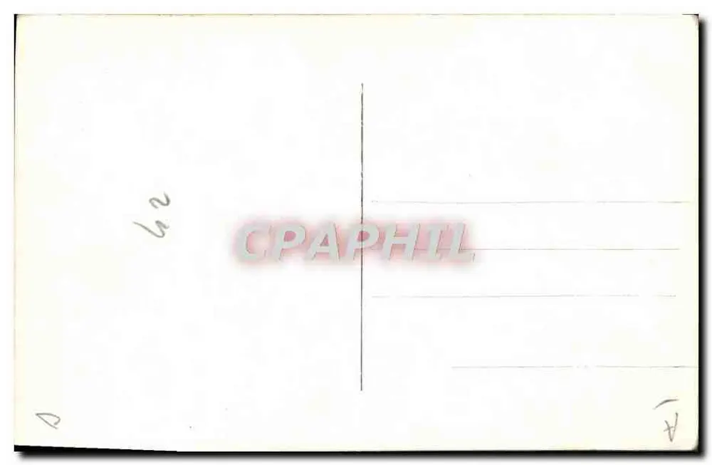 लुई जूवेट — काले और सफेद में चित्र — फोटो R.A.C. पेरिस, संख्या 1149 - पीछे