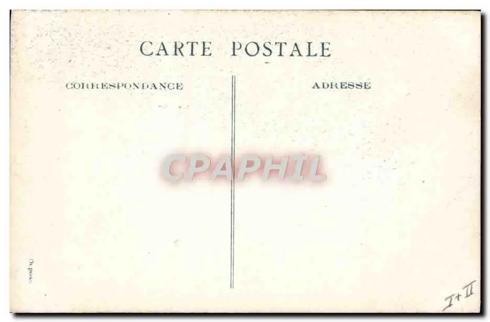 Mädchen mit Telefon — 'Allo !... Allo !... Loin des yeux près du cœur' — Le Normand, Nr. 113 - Rückseite