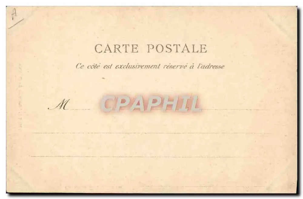 Barco de Pesca — Coleção Geo. Guillanume, N° 34 - Verso
