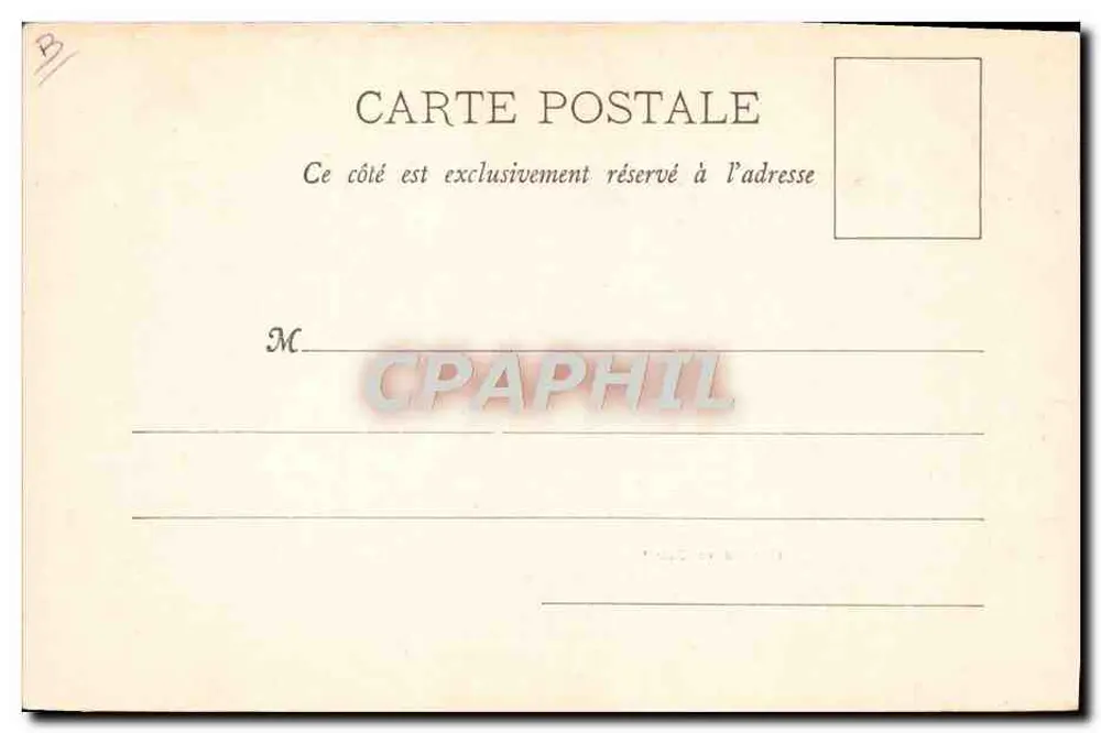 Soldados em formação — acampamento militar — fotografias de Jumelle II, fototipia A. Burguet et Cie, Nancy - Verso