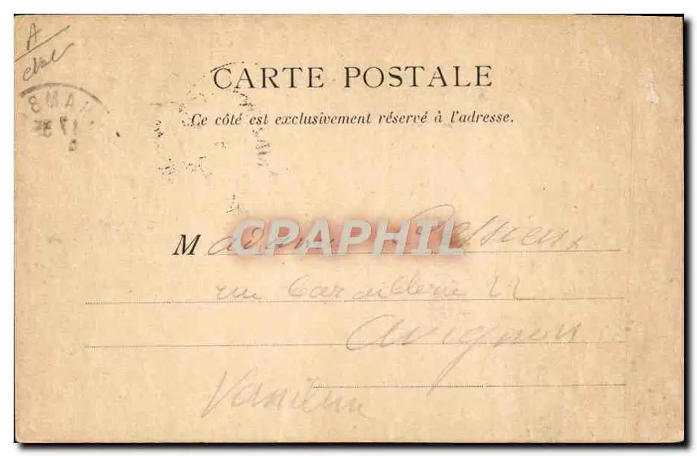 Savoie — Carte touristique avec illustration de J. de Maistre et du Col de l'Arc — éditée par La C.P.A. — n° 70 - Rückseite