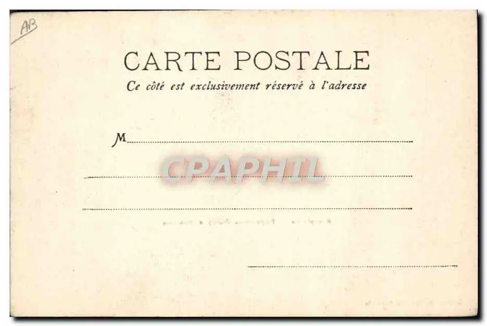Albertville — Papeteries Aubry w Ventthon — Michel, fotograf, Grenoble - Rewers