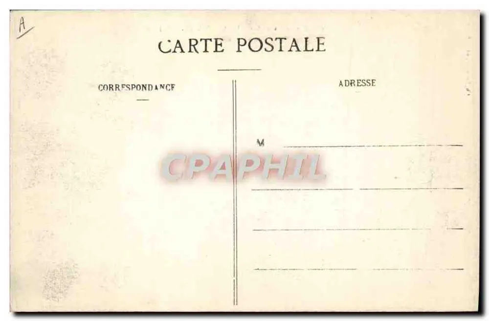 Papeterias de SOREL-MOUSSEL (E.-et-L.) — Vista geral — Ch. Foncault, editor, Dreux - Verso