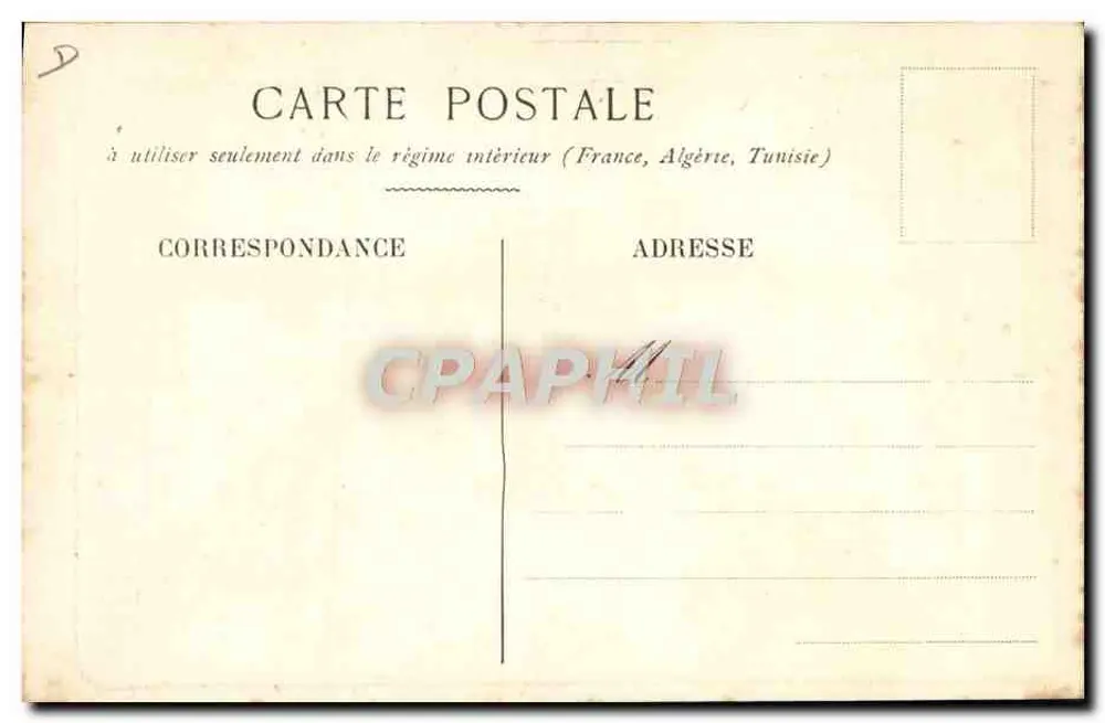 A caneta "Waterman" nunca se cansa — caricatura de Edouard Bovigears — editor: L'Anachorète - Verso
