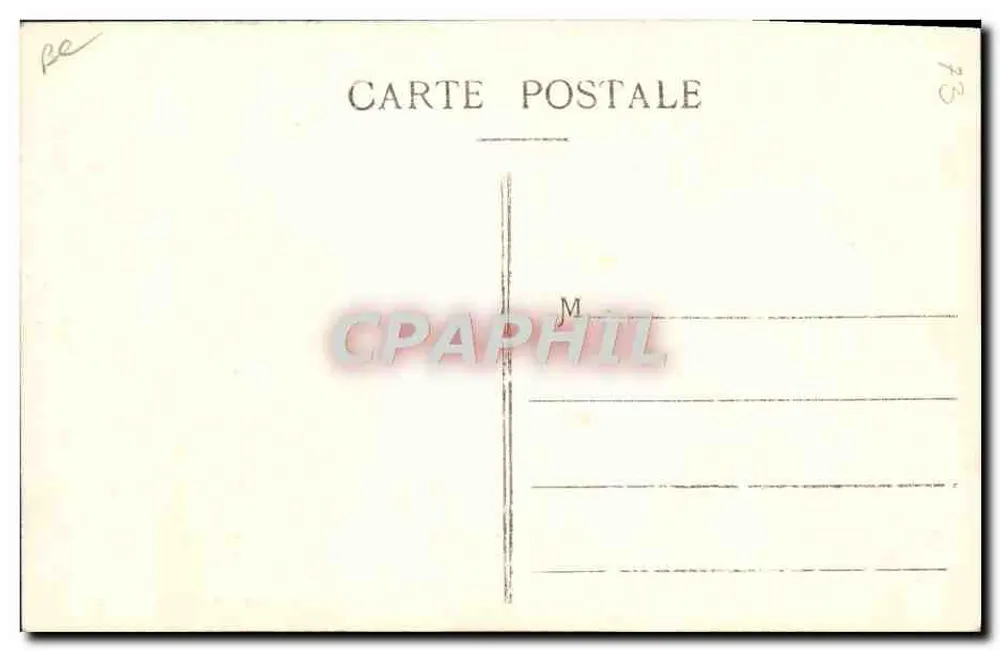 Tarentaise — Spinnerei der Beaufort Valley — Call. L. (n° 933) - Rückseite