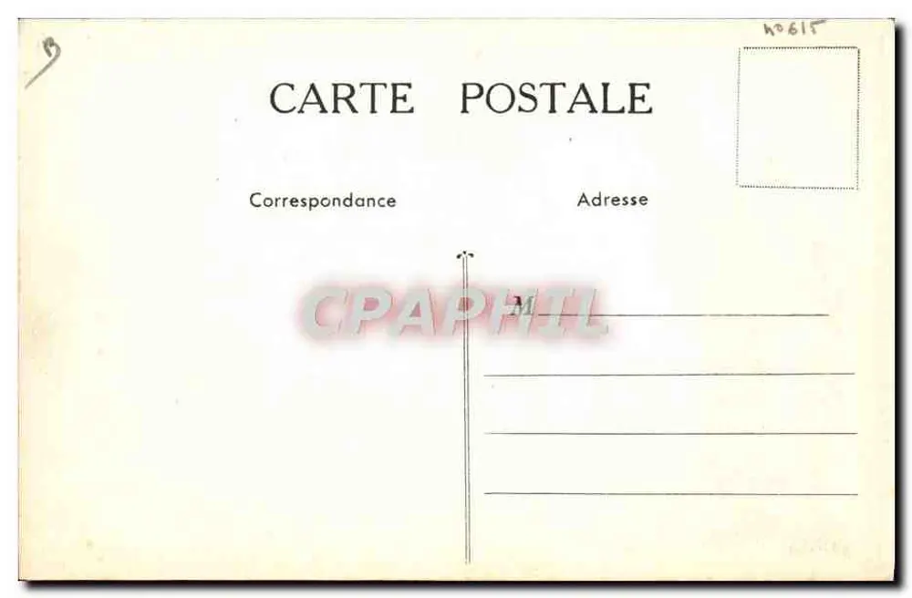Département Loir-et-Cher — Werbekarte für Scott-Emulsion — Verlag Collection Franco - Rückseite