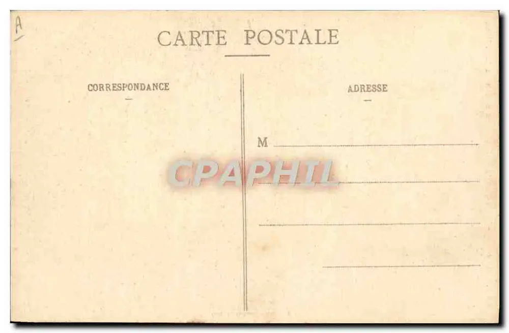 Savole - Maurienne - Kleidung von Albiez-le-Vieux — L. Grimal, Chambléry - Rückseite