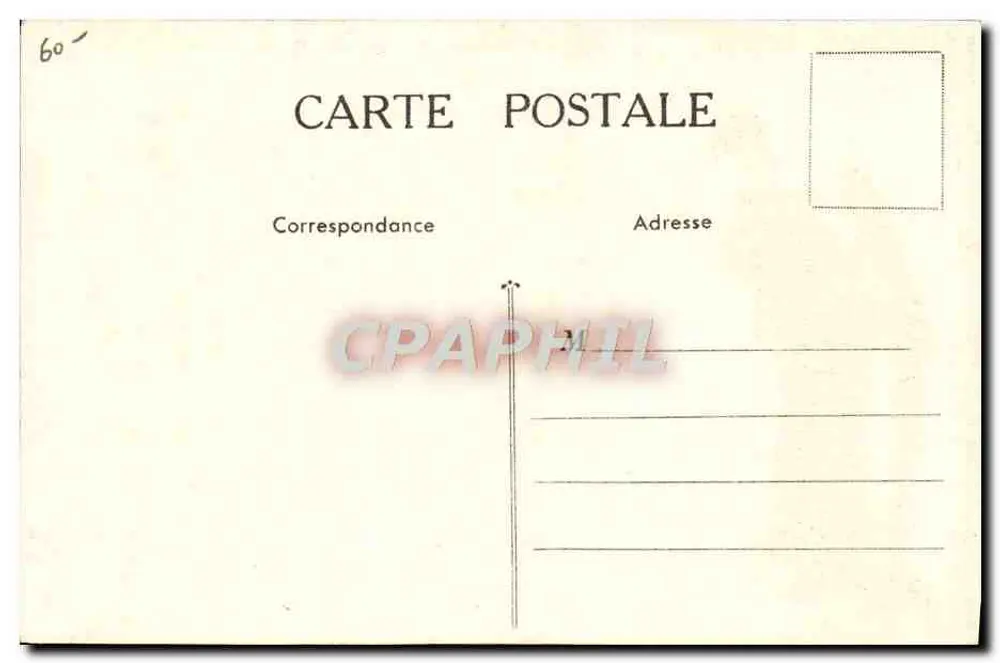Département Morbihan — touristische Werbeansichtskarte — Scott Emulsion - Rückseite