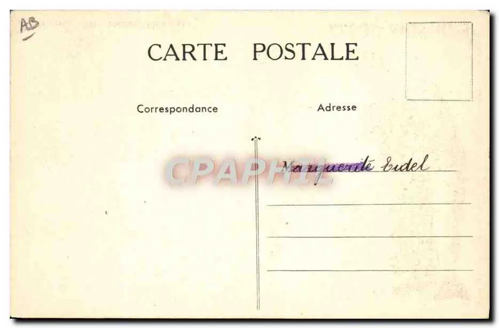 Abteilung Rhône — Lyon, Villefranche-sur-Saône — Scott Emulsion - Rückseite