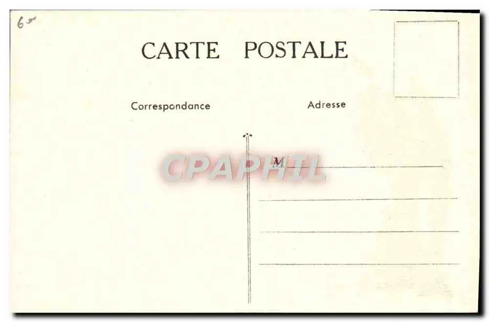 Abteilung Charente — Geografische und Werbemappe — Scott Emulsion - Rückseite