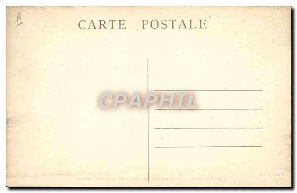 Vienne (Isère) — Amicale Laïque - Salle de Spectacle (Scène) — Cliché Didier - Verso