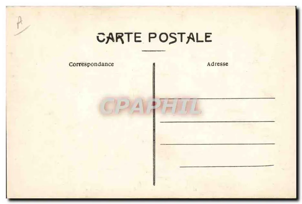 Casablanca — Der Militärzug — Ausgabe Flandrin n°16 - Rückseite