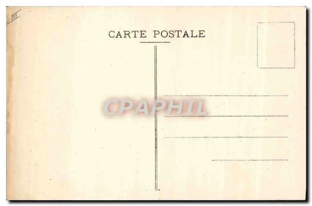 Traditionelles Kleid der SAINT-COLOMBAN-DES-VILLARDS — Maurienne (Savoie) — Sophie L. Grimal, Chambéry, n° 2337 A - Rückseite