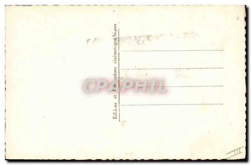 डॉरोथी लैमोर — फर के पोर्ट्रेट — पैरामाउंट फिल्म 1944 - पीछे