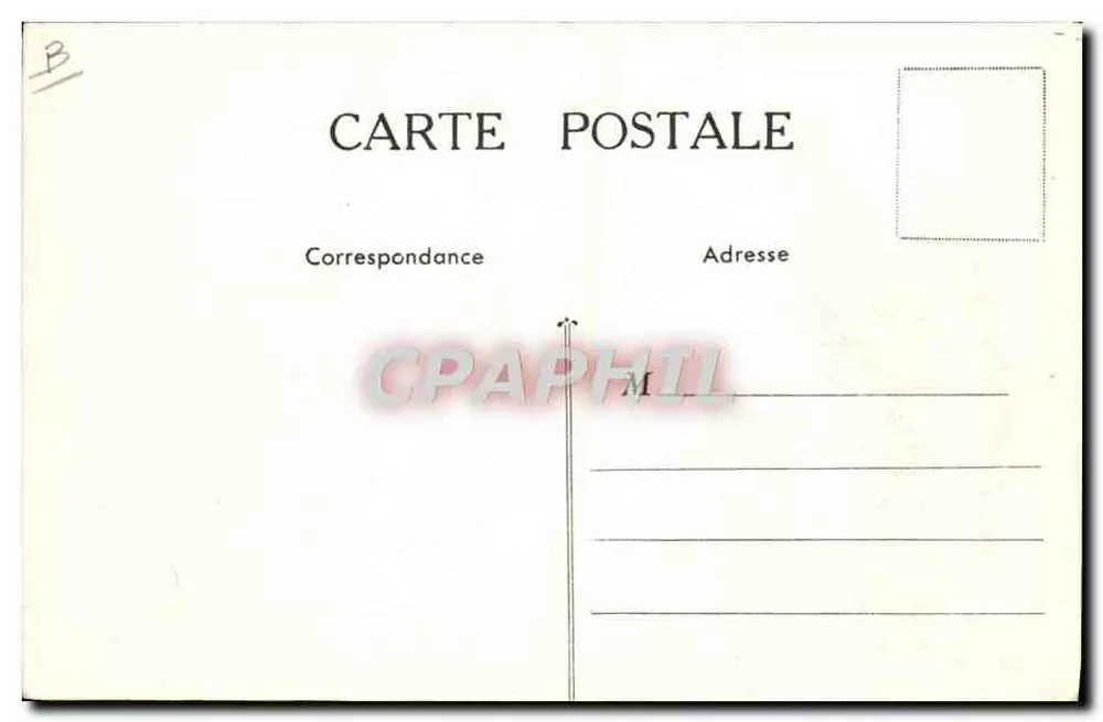 Departement der Vosges — Épinal, Neufchâteau, St-Dié — Scott Emulsion - Rückseite