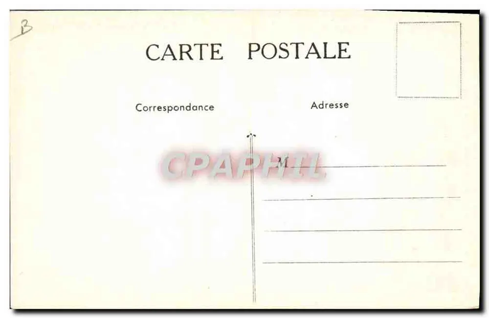 Département du Jura — Werbeansichtskarte für Scott-Emulsion — Verleger nicht sichtbar - Rückseite