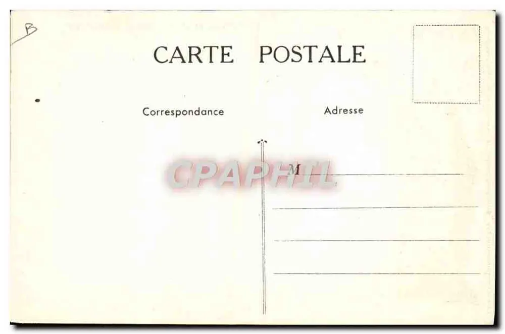 Departement Hérault — Scott Emulsion — Verlag: Scott Emulsion - Rückseite