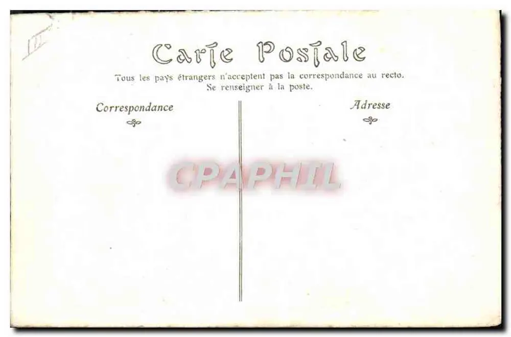 Vergleich zwischen Louis XVIII und einem Grenadier Napoleons — L'Estampe au XIXe siècle et son époque — ND Phot. 708 - Rückseite
