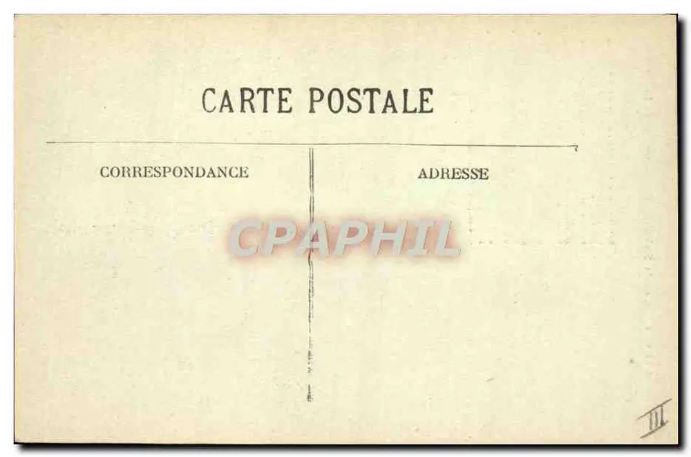 Kleidung aus SAVOIE (Tarentaise) — Le Roucet — Sammlung L. Grimal, Chambéry - Rückseite
