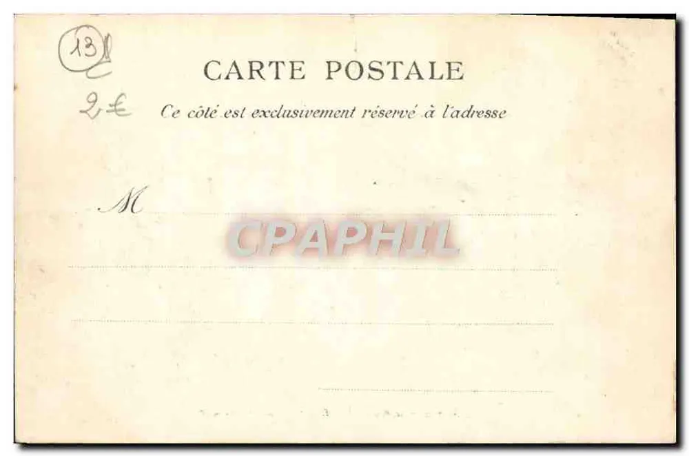 Marselha - A Catedral — L.P. - 6 — editor L.P. - Verso