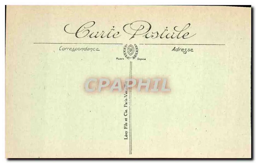 PAU — A Subida da Estação — L.I. — 128 - Verso
