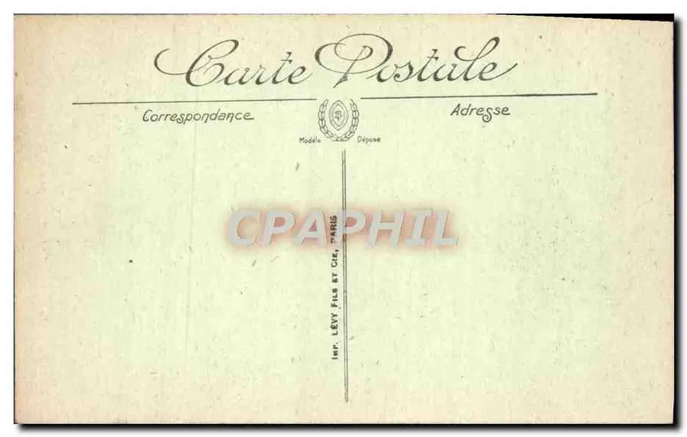 Sockel der Entführung der Proserpine — Park von Versailles — Hain der Säulen — Bildhauer Girardon - Rückseite