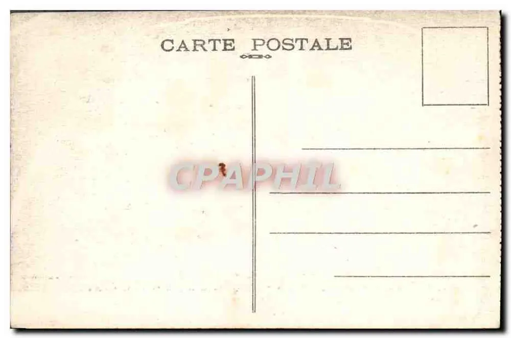 Floresta de Compiègne — Clariana da Armistício — Localização do Vagão do Marechal Foch - Verso