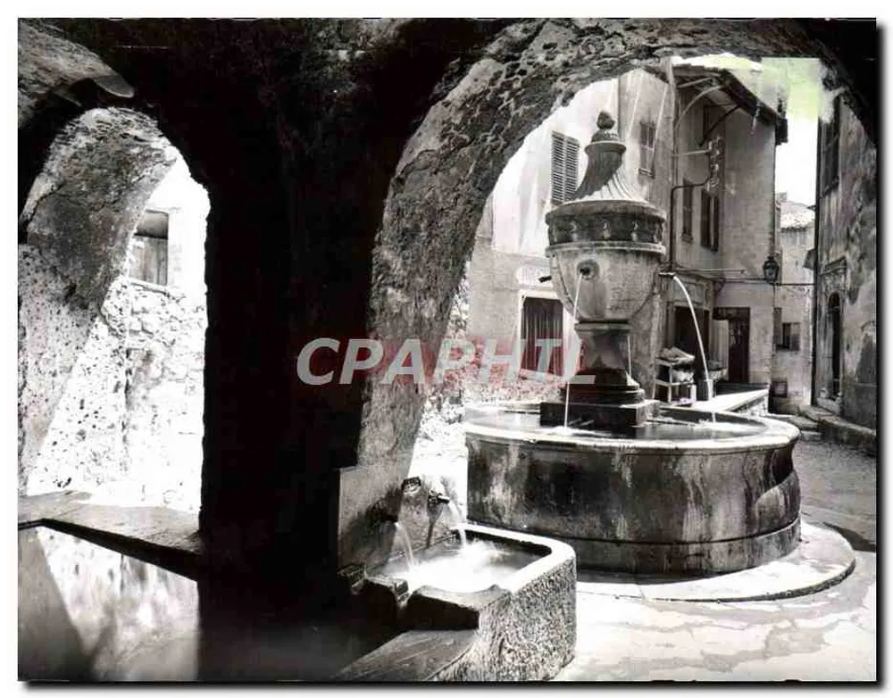 सेंट-पॉल (अल्प्स-मेरीतिम) — ला फॉनटेन — एडिशन गिलेटा - आगे