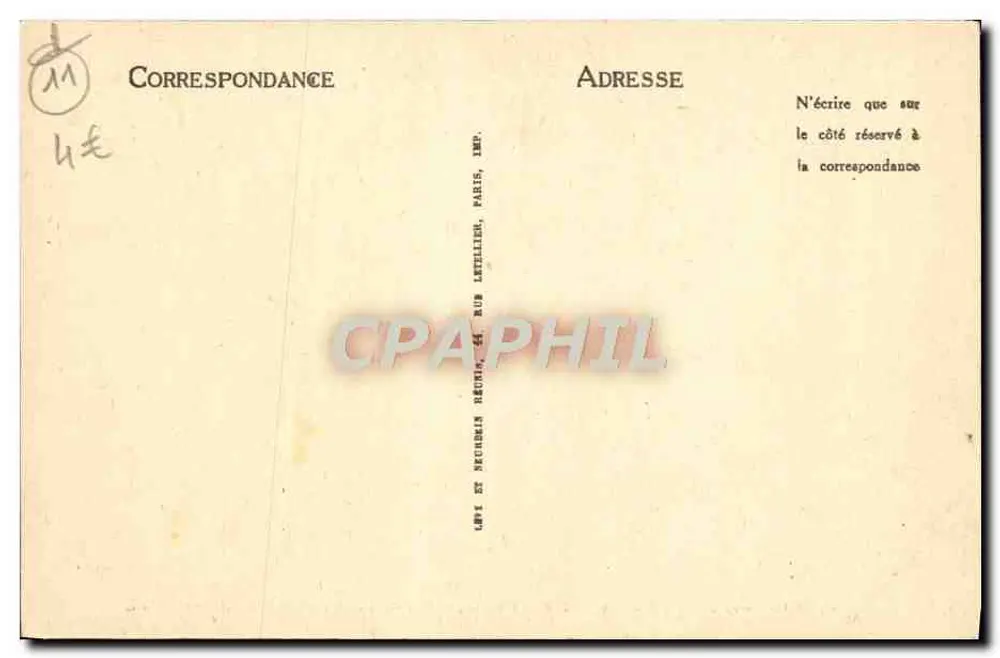 Carcassonne (Stadt) — Kirche Saint-Nazaire — Romanische Teil — LL - Rückseite