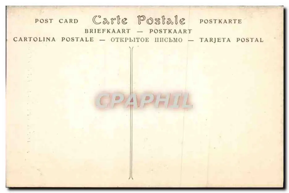 Henri IV diante de Paris — Château de PAU — Editor: Henri IV diante de Paris, n°8 - Verso